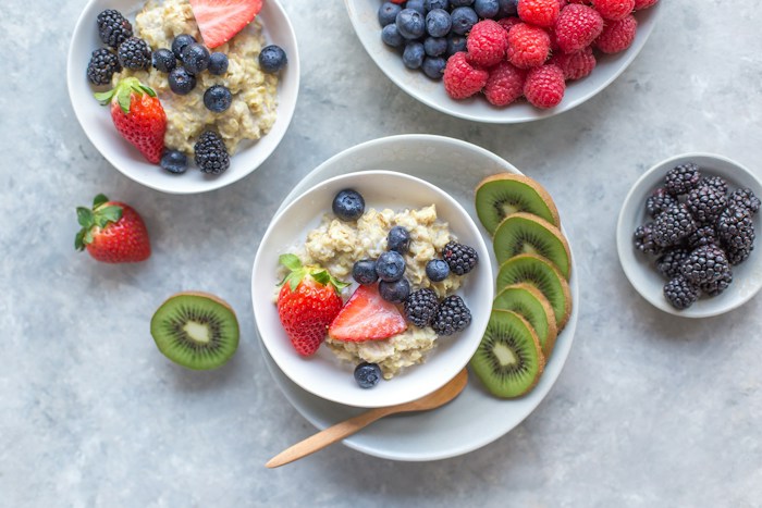 Granola Bowl